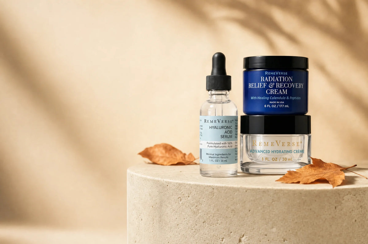 Healthy, Hydrated Skin at Every Stage
