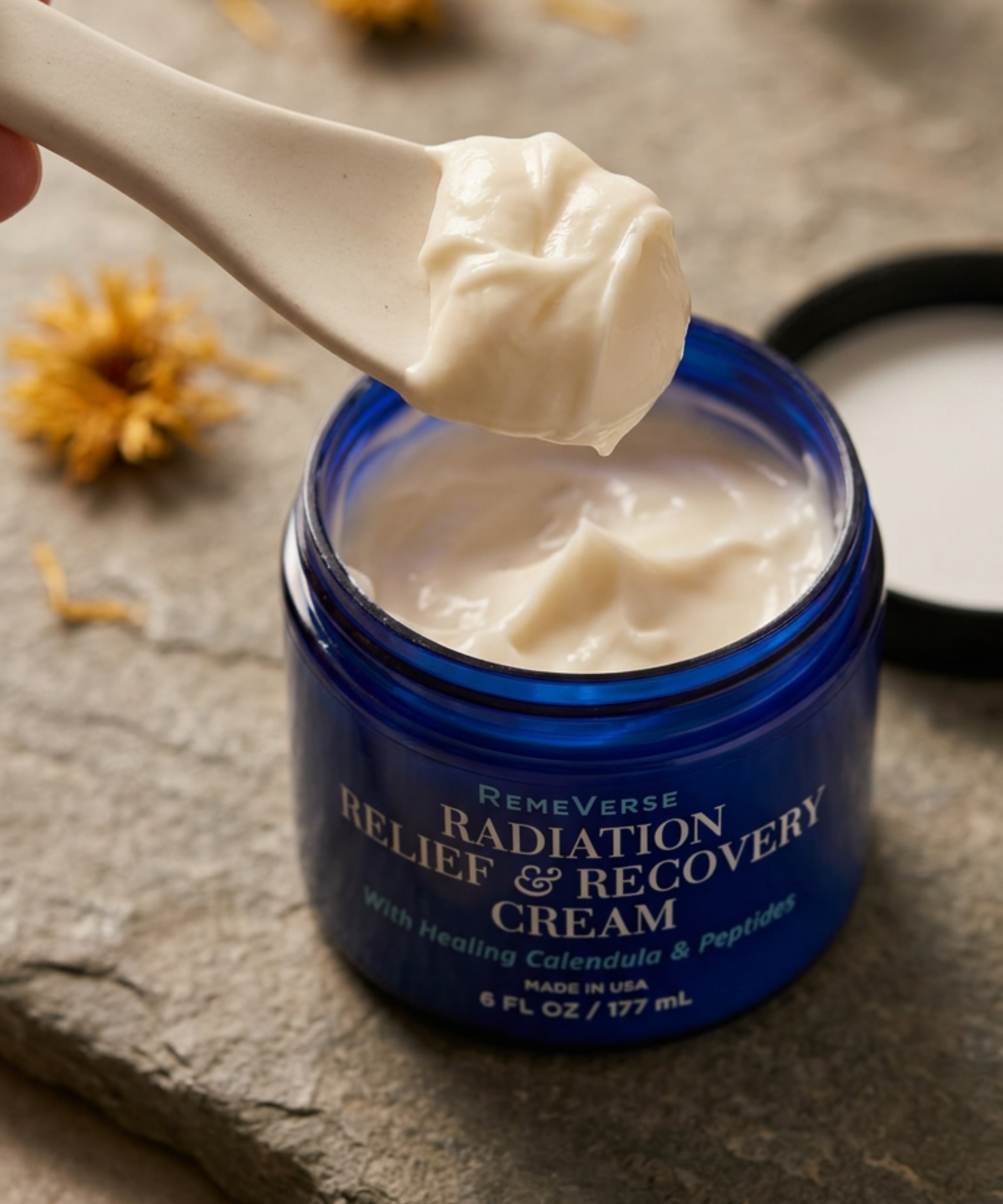 Radiation Relief Recovery Cream