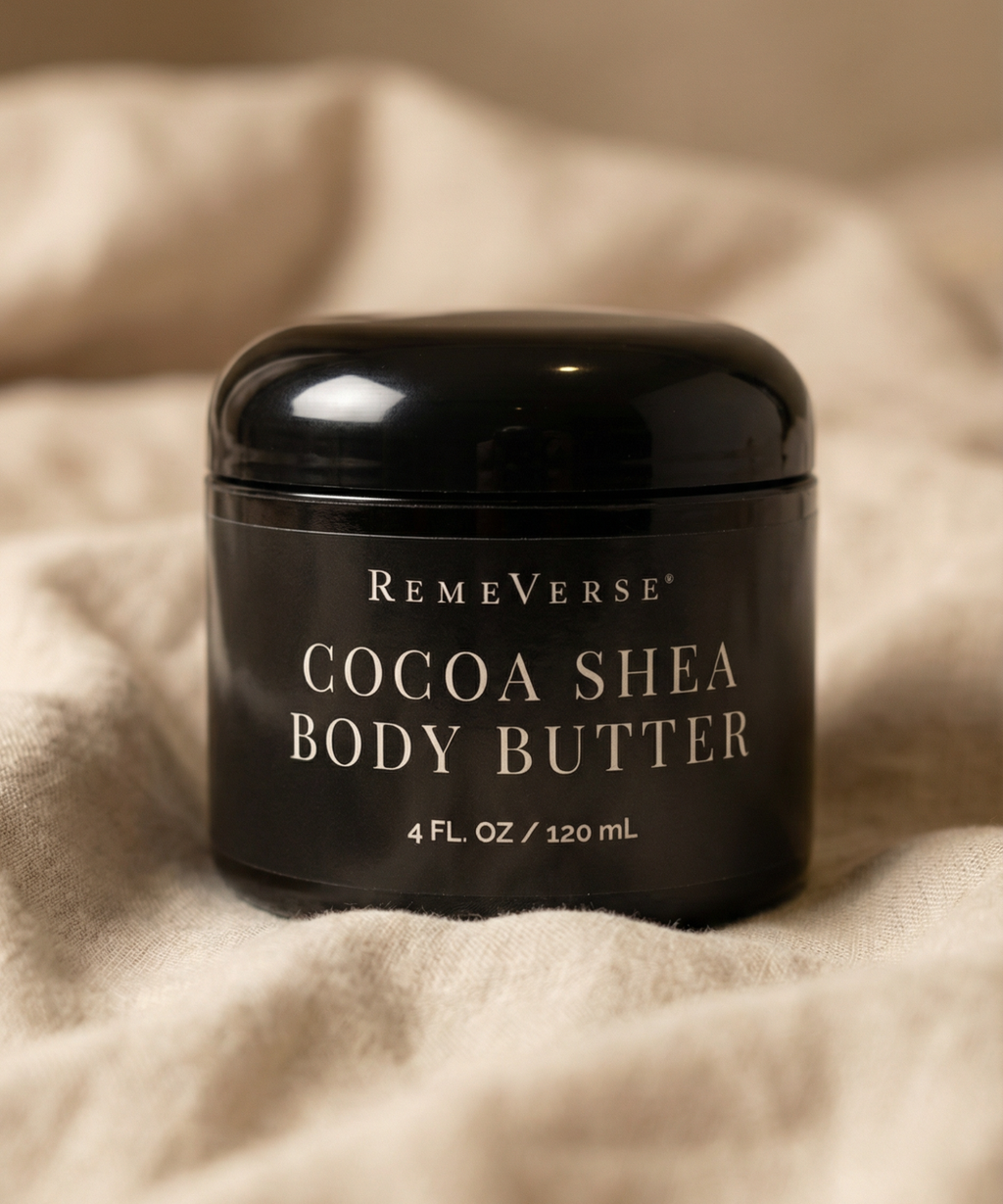 Cocoa Shea Body Butter