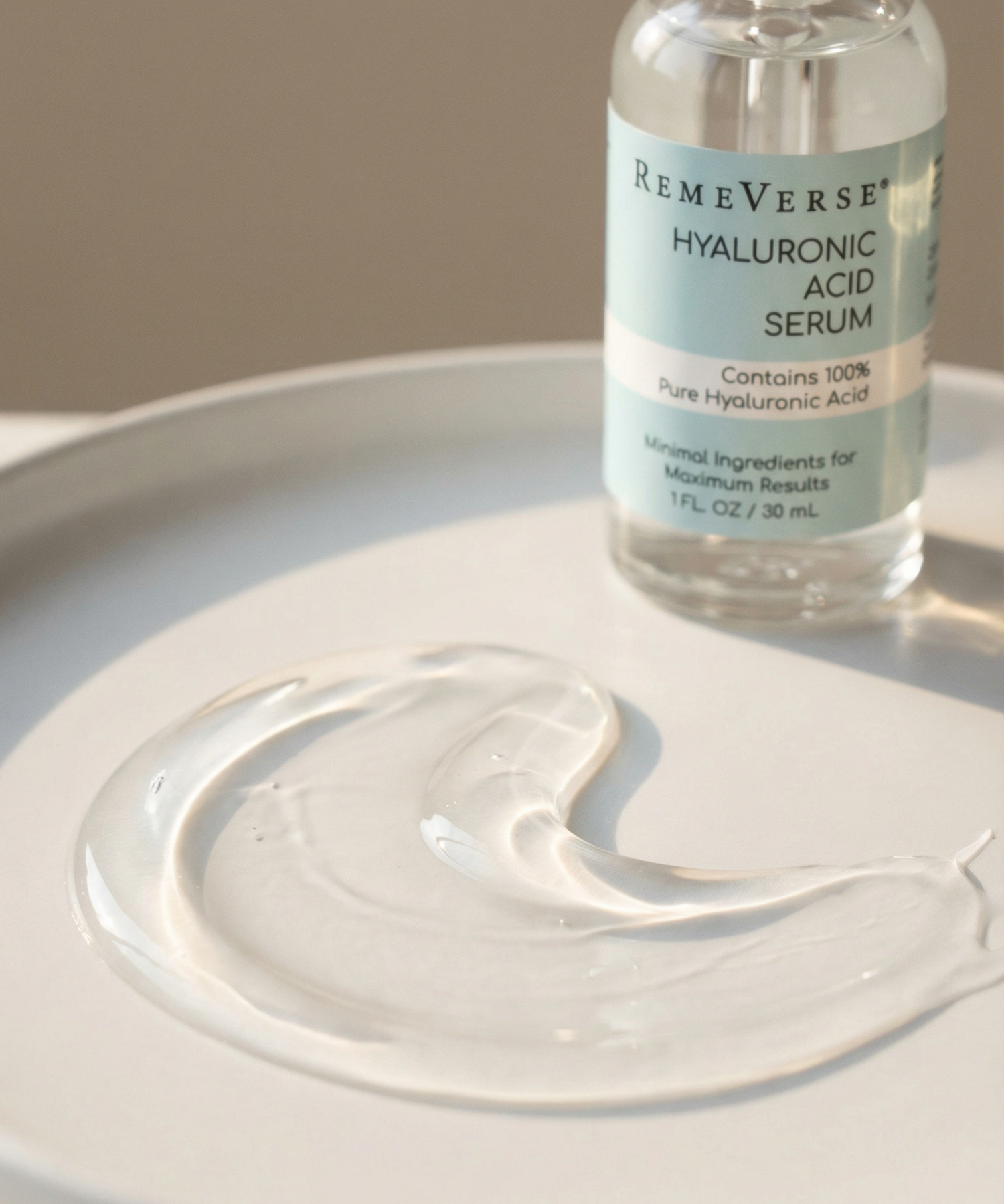 Hyaluronic Acid Serum