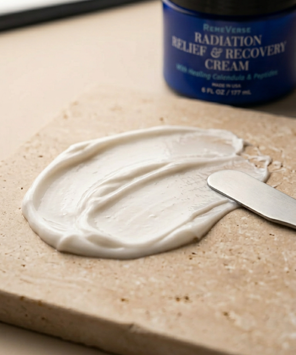 Radiation Relief Recovery Cream