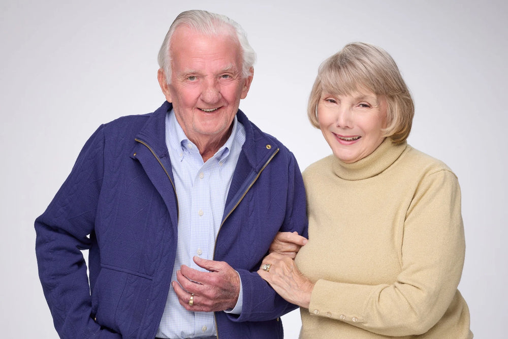 Lois and Jim Elliott