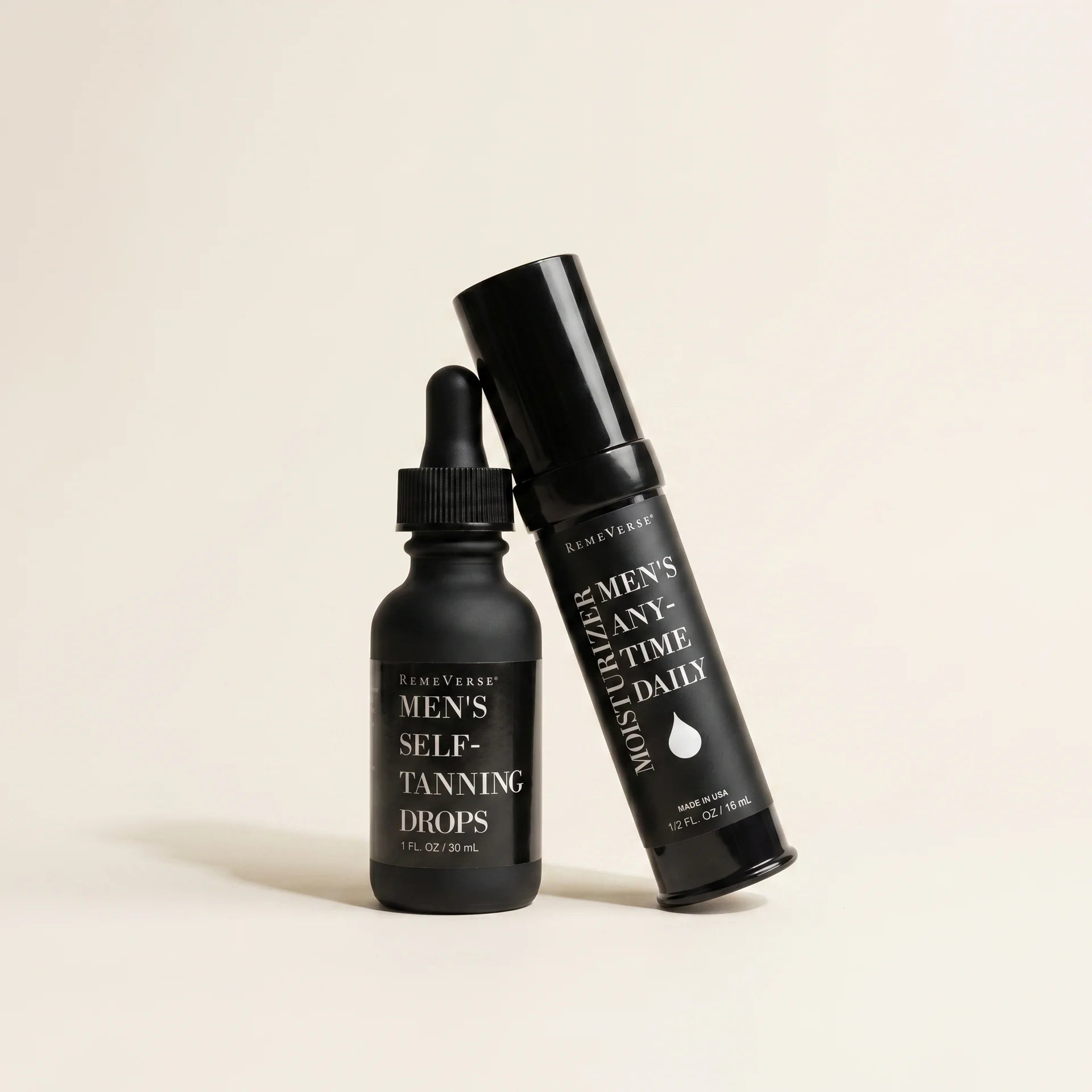 Men's Self-Tanning Bundle