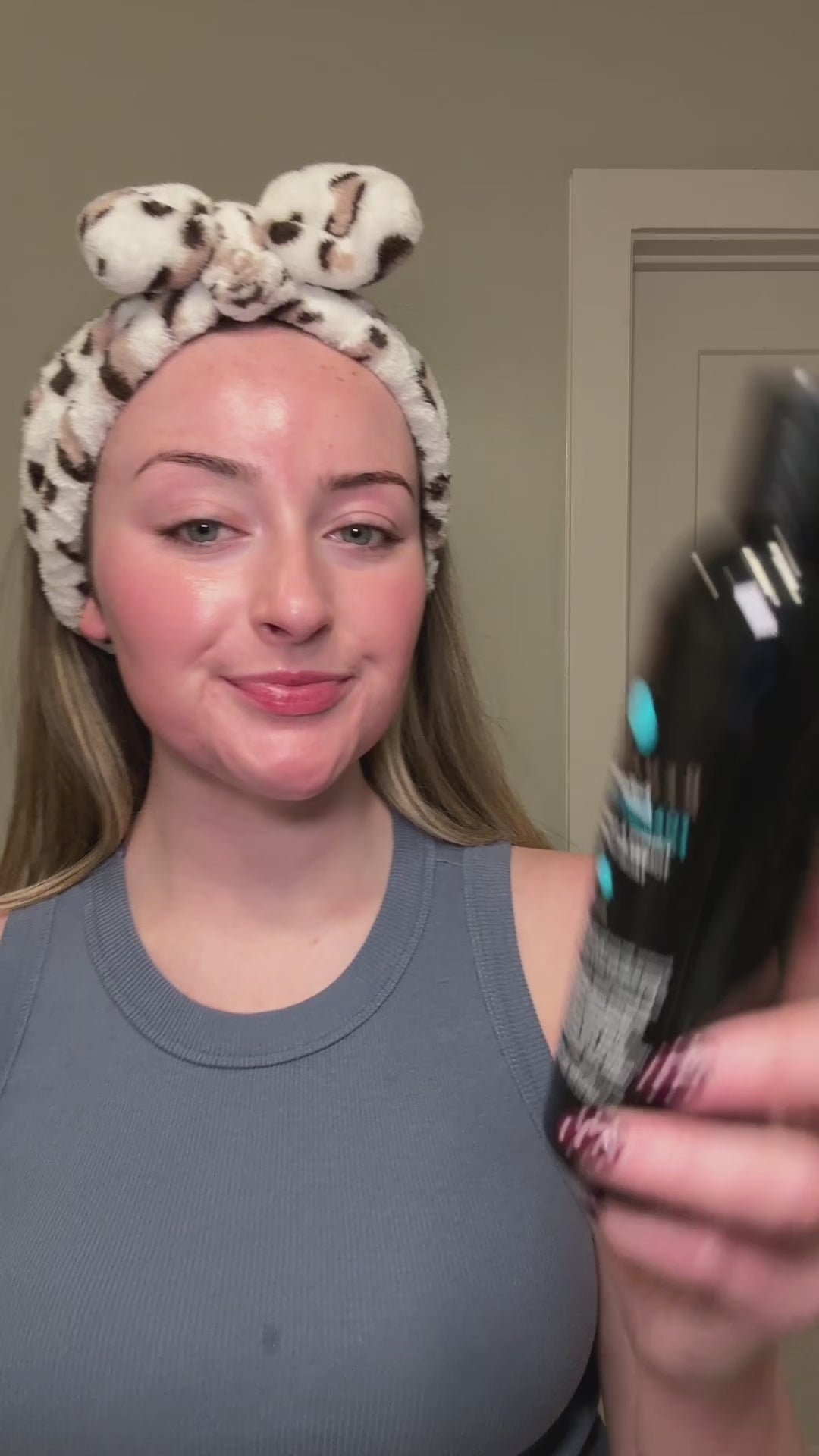 Exfoliate + Glow Set